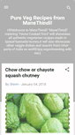 Mobile Screenshot of manethindi.com