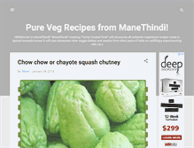Tablet Screenshot of manethindi.com